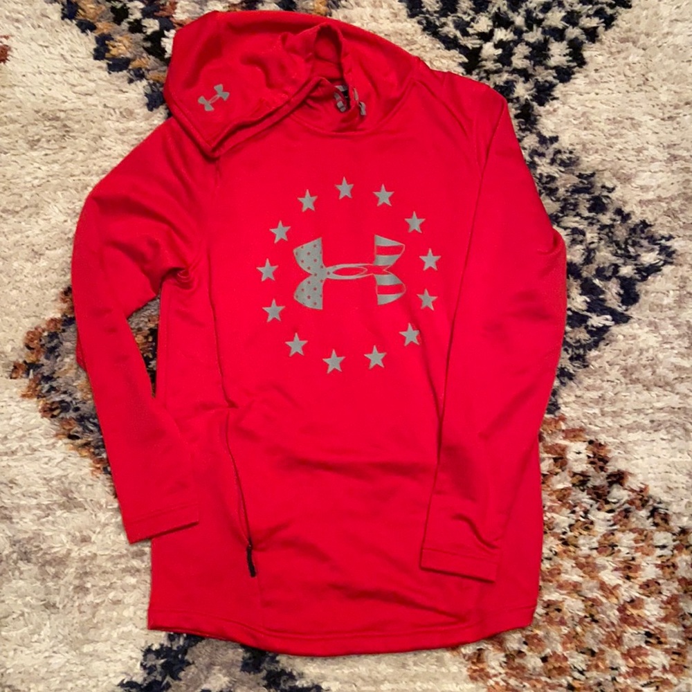 Patriotic hoodie